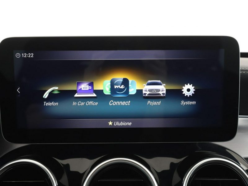 Mercedes C 300 FV23 C300e PHEV Night Edition AMG Line Navi Tempomat Multibeam KAM360 W205 (2014-2021)