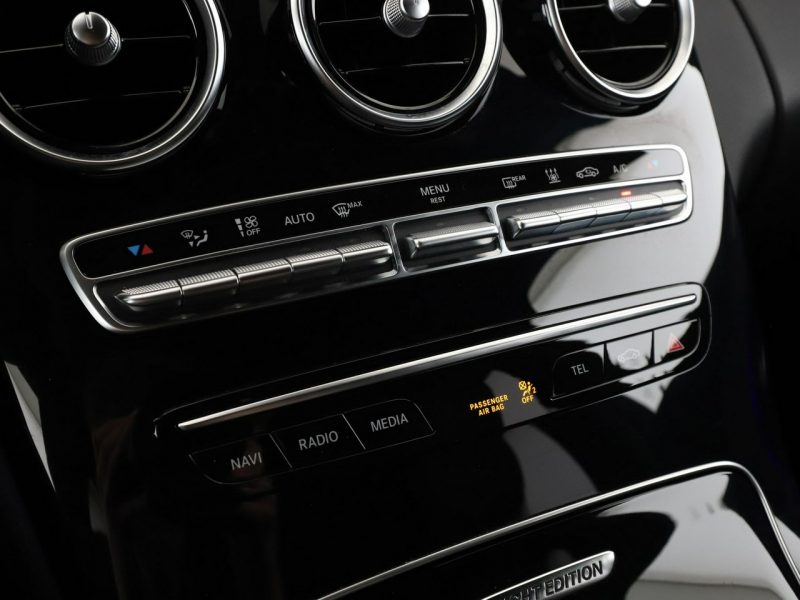 Mercedes C 300 FV23 C300e PHEV Night Edition AMG Line Navi Tempomat Multibeam KAM360 W205 (2014-2021)