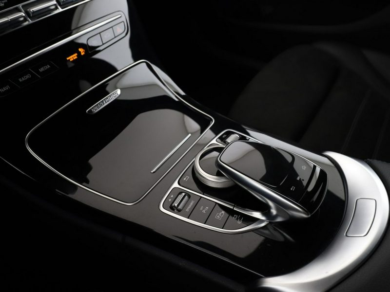 Mercedes C 300 FV23 C300e PHEV Night Edition AMG Line Navi Tempomat Multibeam KAM360 W205 (2014-2021)