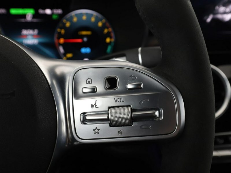 Mercedes C 300 FV23 C300e PHEV Night Edition AMG Line Navi Tempomat Multibeam KAM360 W205 (2014-2021)
