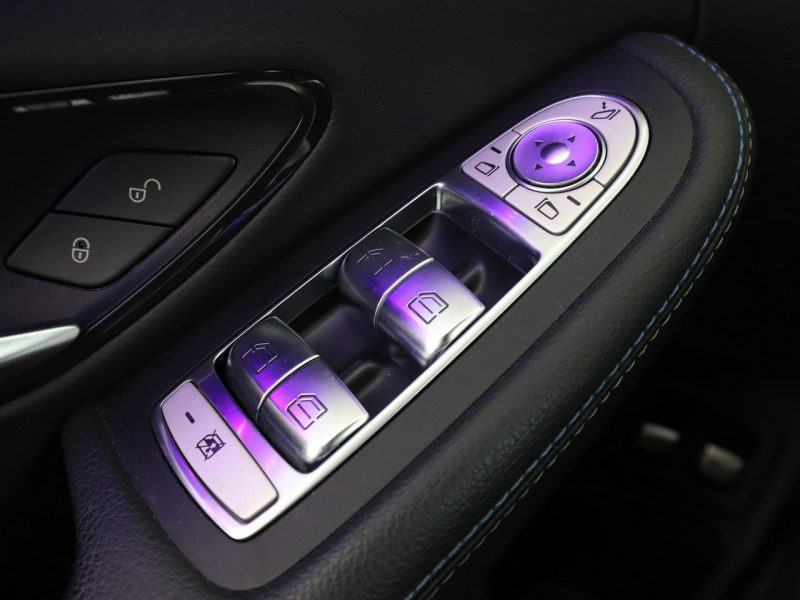 Mercedes C 300 FV23 C300e PHEV Night Edition AMG Line Navi Tempomat Multibeam KAM360 W205 (2014-2021)