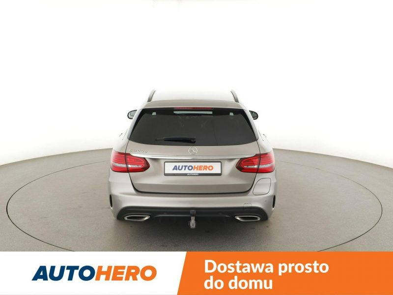 Mercedes C 300 FV23 C300e PHEV Night Edition AMG Line Navi Tempomat Multibeam KAM360 W205 (2014-2021)