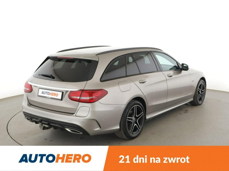 Mercedes C 300 FV23 C300e PHEV Night Edition AMG Line Navi Tempomat Multibeam KAM360 W205 (2014-2021)