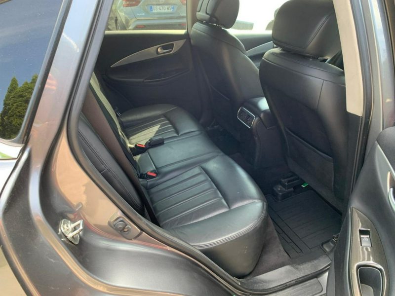 Infiniti EX EX30d Automat Salon PL Bose Kamery 4x4