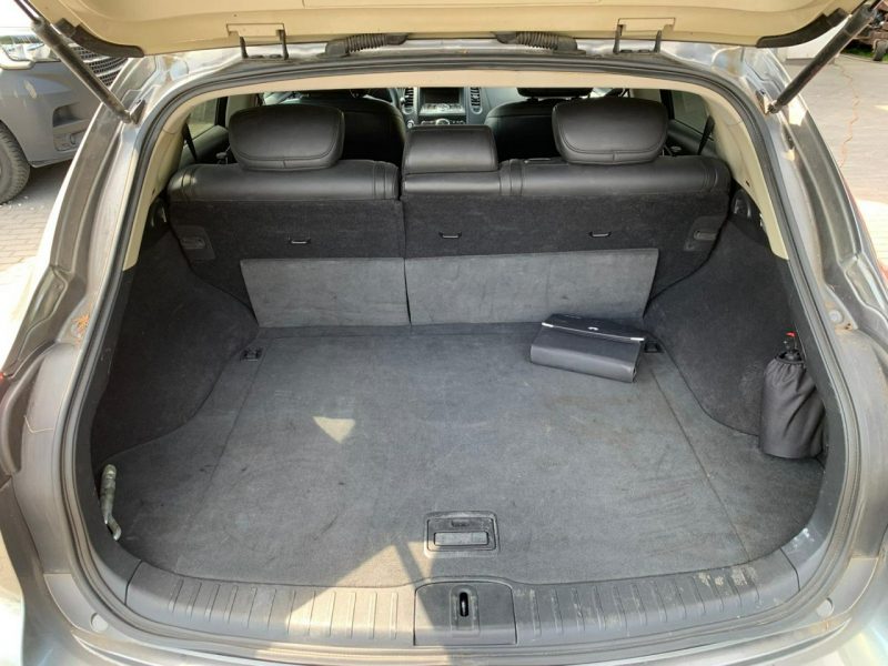 Infiniti EX EX30d Automat Salon PL Bose Kamery 4x4