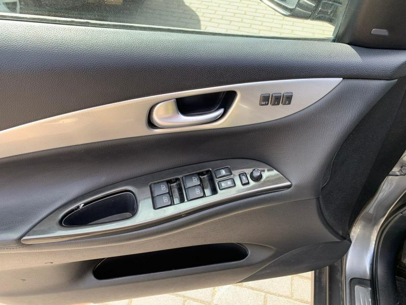 Infiniti EX EX30d Automat Salon PL Bose Kamery 4x4