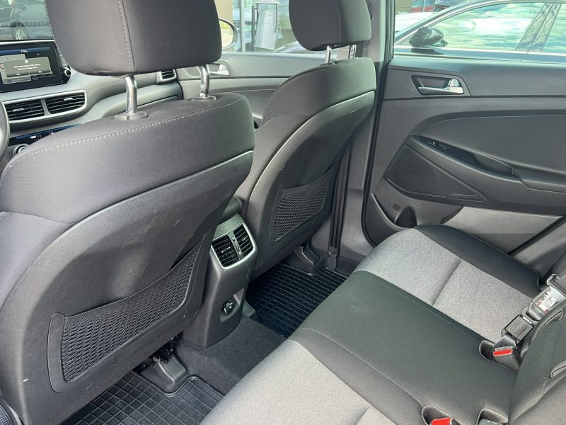 Hyundai Tucson 1.6 T-GDi 4WD 7DCT 177KM Style Salon Polska VAT23% III (2015-2020)
