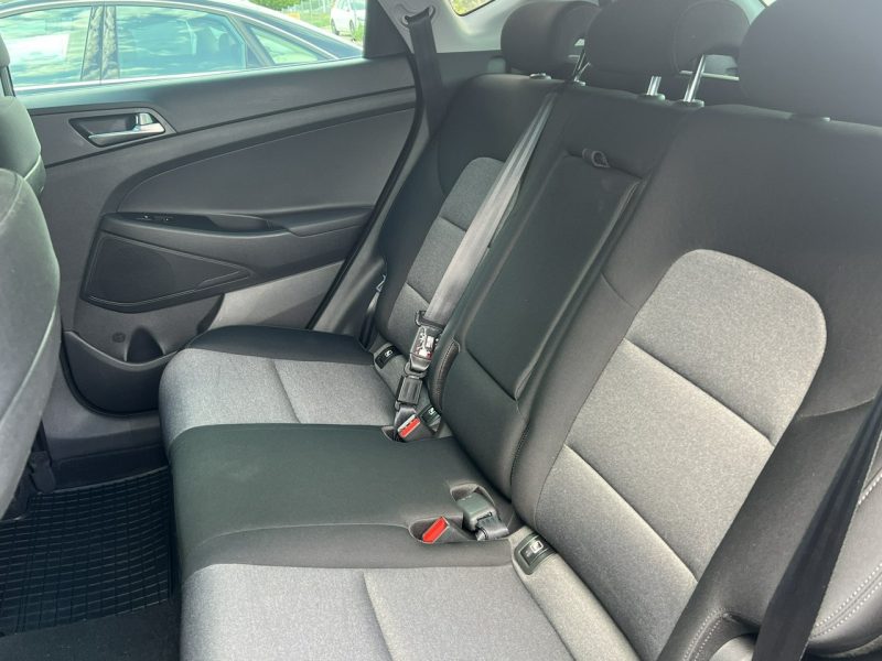 Hyundai Tucson 1.6 T-GDi 4WD 7DCT 177KM Style Salon Polska VAT23% III (2015-2020)