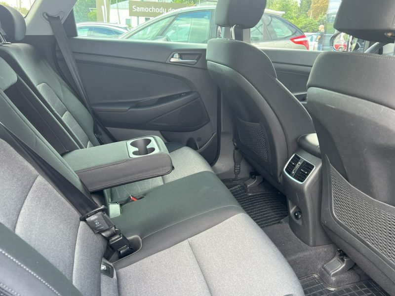 Hyundai Tucson 1.6 T-GDi 4WD 7DCT 177KM Style Salon Polska VAT23% III (2015-2020)