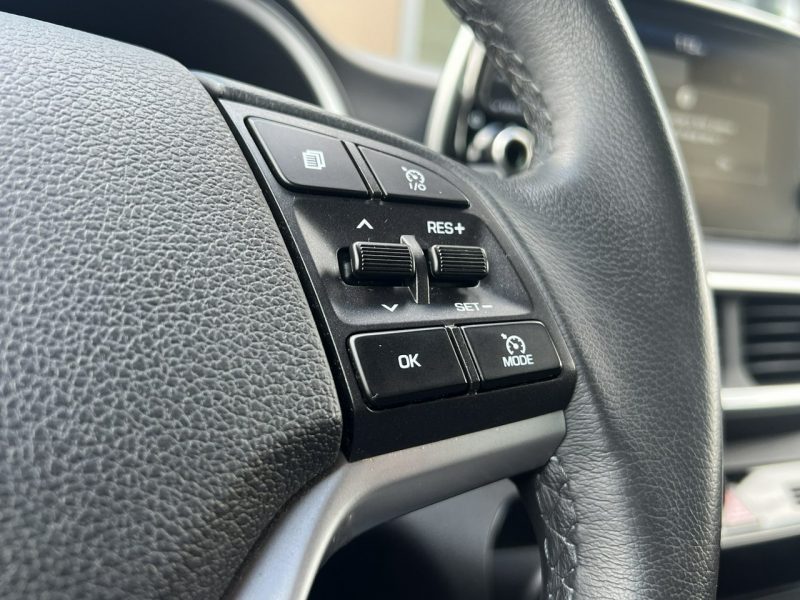 Hyundai Tucson 1.6 T-GDi 4WD 7DCT 177KM Style Salon Polska VAT23% III (2015-2020)