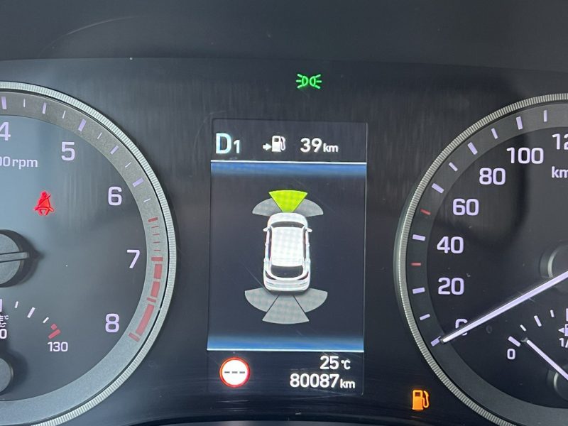 Hyundai Tucson 1.6 T-GDi 4WD 7DCT 177KM Style Salon Polska VAT23% III (2015-2020)