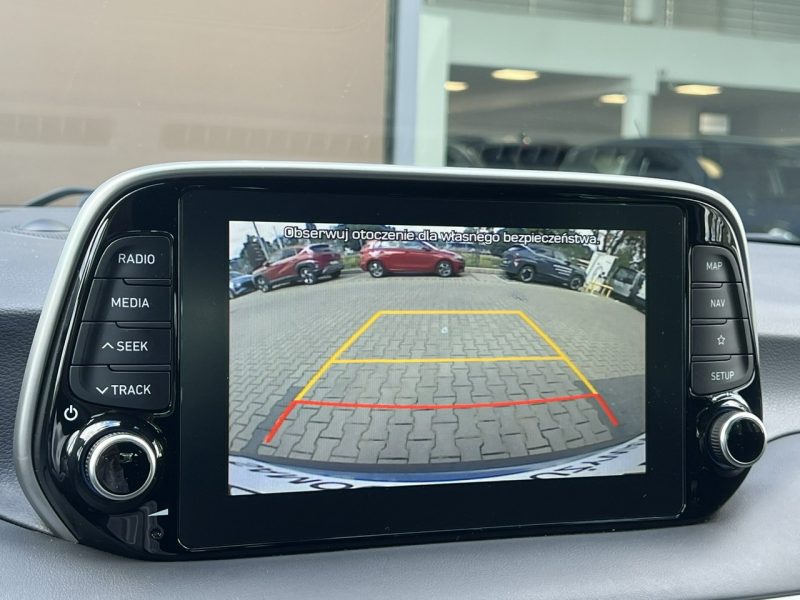 Hyundai Tucson 1.6 T-GDi 4WD 7DCT 177KM Style Salon Polska VAT23% III (2015-2020)