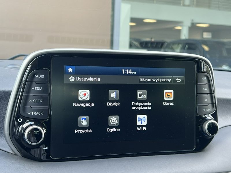 Hyundai Tucson 1.6 T-GDi 4WD 7DCT 177KM Style Salon Polska VAT23% III (2015-2020)