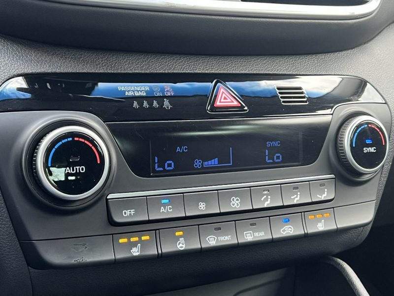 Hyundai Tucson 1.6 T-GDi 4WD 7DCT 177KM Style Salon Polska VAT23% III (2015-2020)