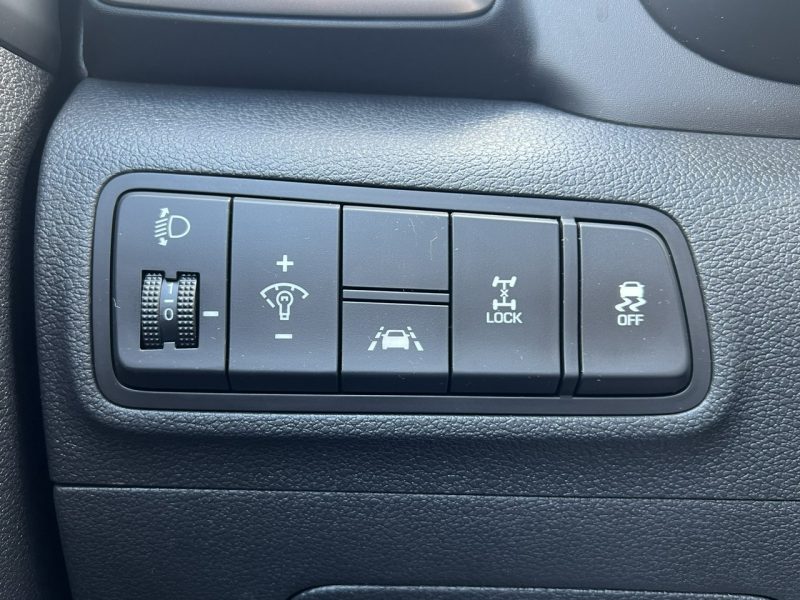 Hyundai Tucson 1.6 T-GDi 4WD 7DCT 177KM Style Salon Polska VAT23% III (2015-2020)