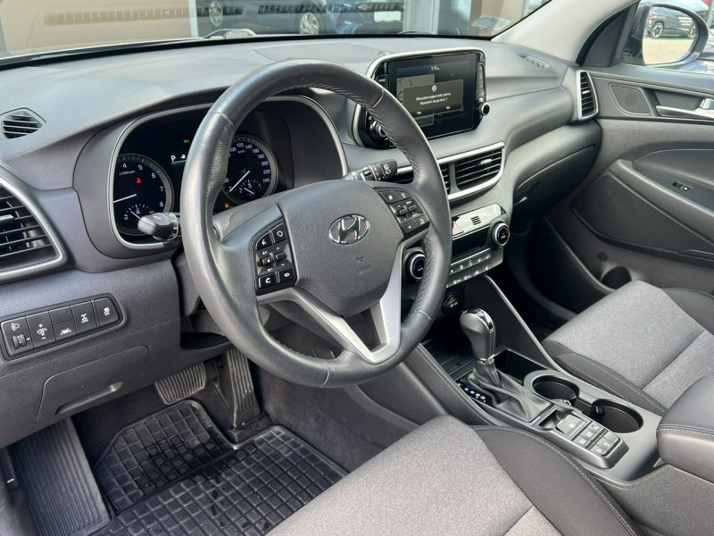 Hyundai Tucson 1.6 T-GDi 4WD 7DCT 177KM Style Salon Polska VAT23% III (2015-2020)