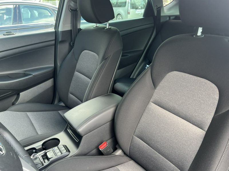 Hyundai Tucson 1.6 T-GDi 4WD 7DCT 177KM Style Salon Polska VAT23% III (2015-2020)