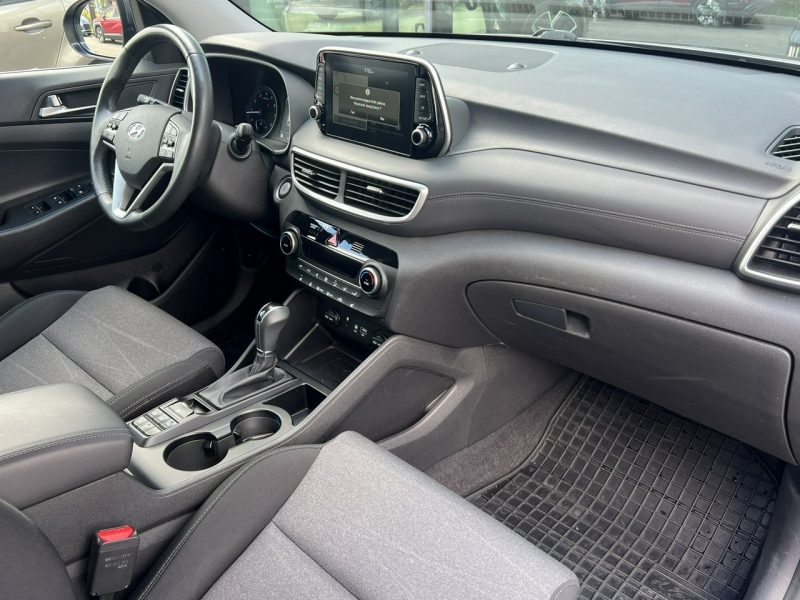 Hyundai Tucson 1.6 T-GDi 4WD 7DCT 177KM Style Salon Polska VAT23% III (2015-2020)