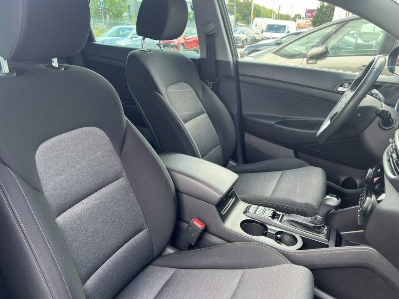 Hyundai Tucson 1.6 T-GDi 4WD 7DCT 177KM Style Salon Polska VAT23% III (2015-2020)