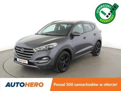 Hyundai Tucson GRATIS! Pakiet Serwisowy o wartości 600 zł! III (2015-2020)