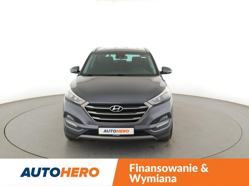 Hyundai Tucson GRATIS! Pakiet Serwisowy o wartości 600 zł! III (2015-2020)