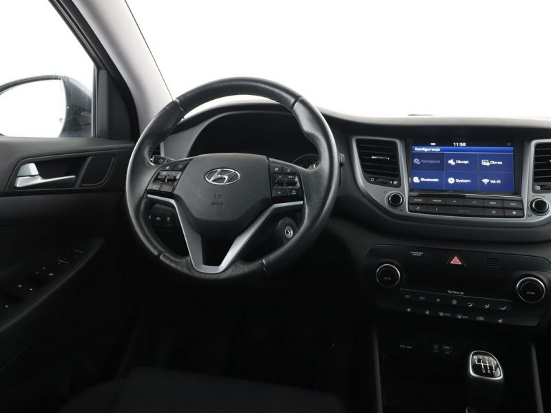 Hyundai Tucson GRATIS! Pakiet Serwisowy o wartości 600 zł! III (2015-2020)