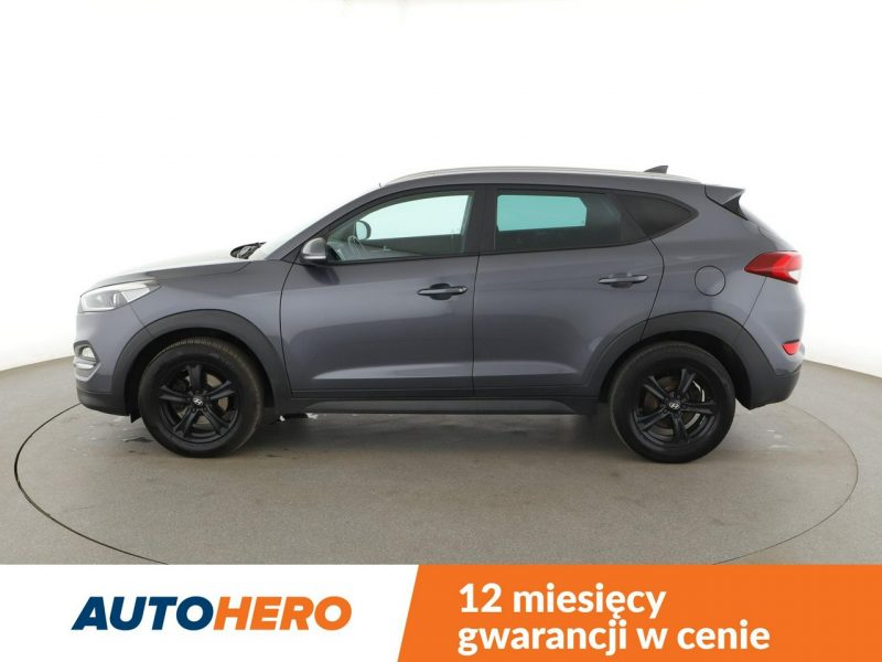 Hyundai Tucson GRATIS! Pakiet Serwisowy o wartości 600 zł! III (2015-2020)