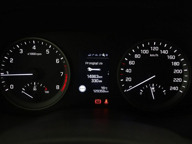 Hyundai Tucson GRATIS! Pakiet Serwisowy o wartości 600 zł! III (2015-2020)