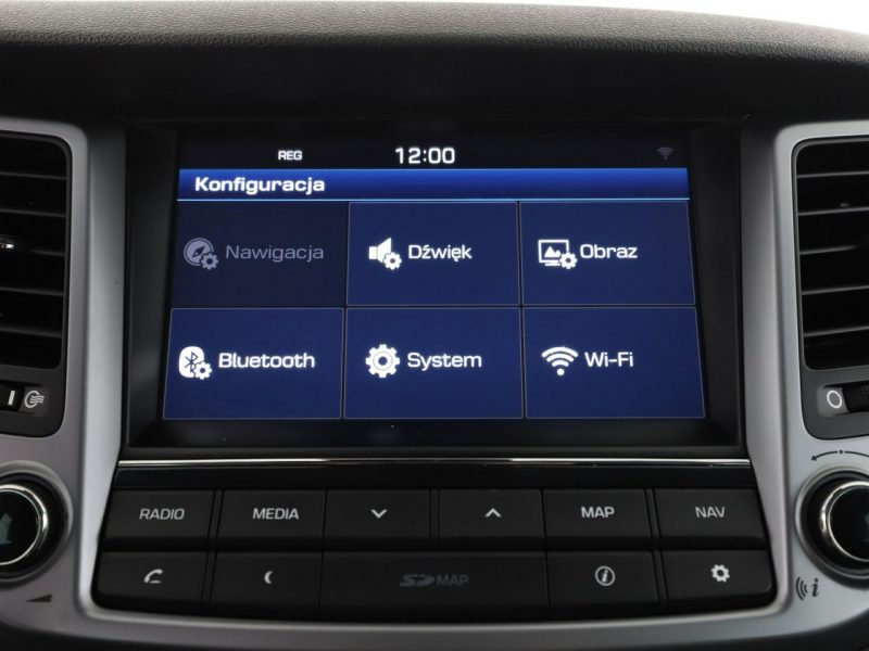 Hyundai Tucson GRATIS! Pakiet Serwisowy o wartości 600 zł! III (2015-2020)