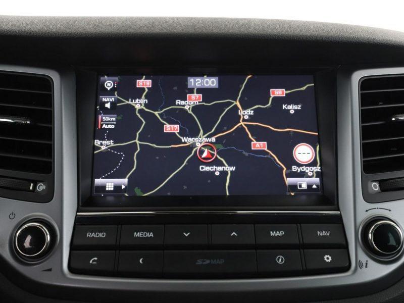 Hyundai Tucson GRATIS! Pakiet Serwisowy o wartości 600 zł! III (2015-2020)