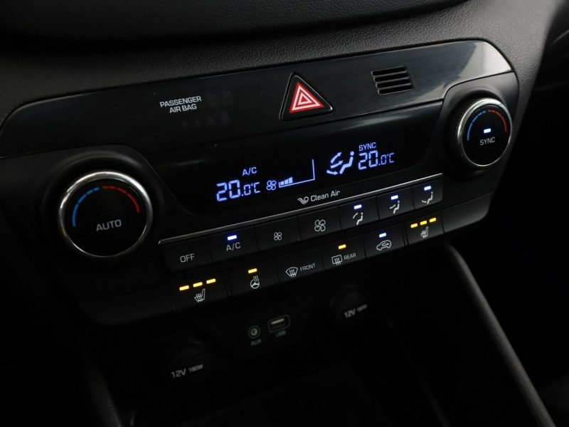 Hyundai Tucson GRATIS! Pakiet Serwisowy o wartości 600 zł! III (2015-2020)
