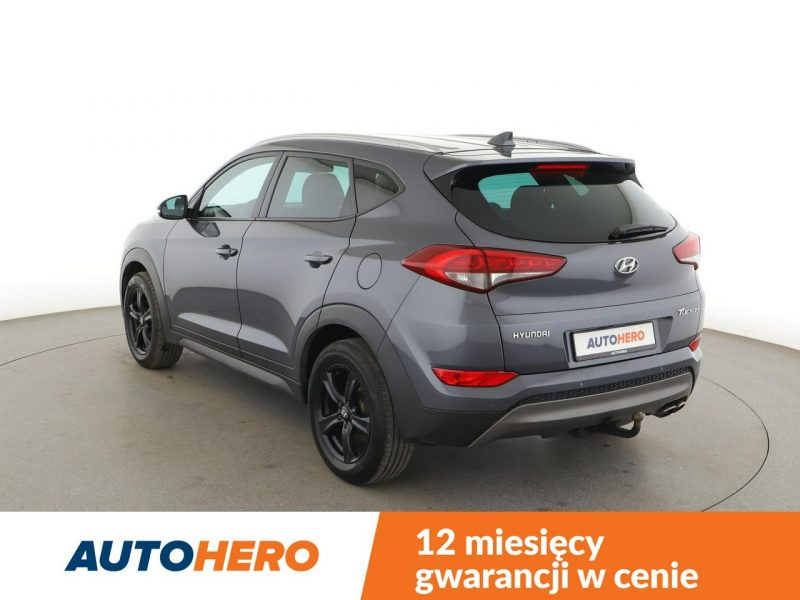 Hyundai Tucson GRATIS! Pakiet Serwisowy o wartości 600 zł! III (2015-2020)