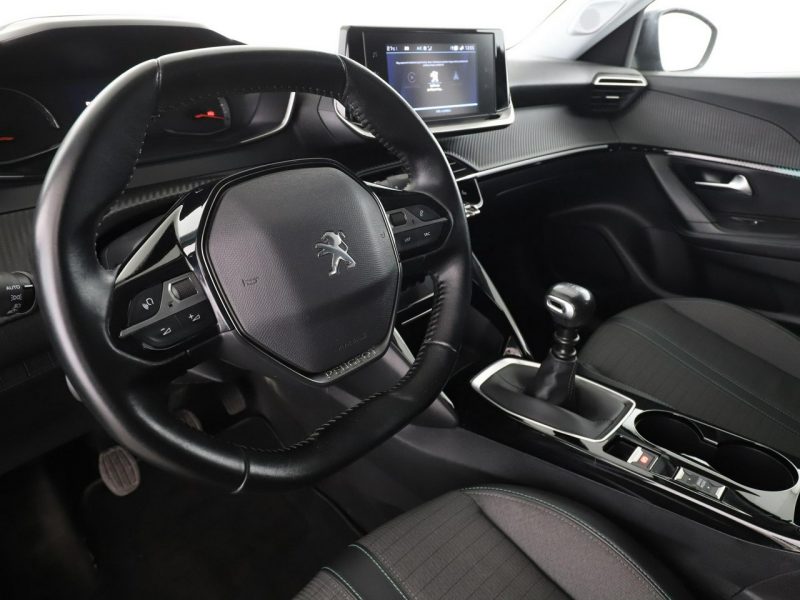 Peugeot 2008 Allure półskóra navi PDC-kamera grzane fotele LED tempomat Bluetooth II (2019-)