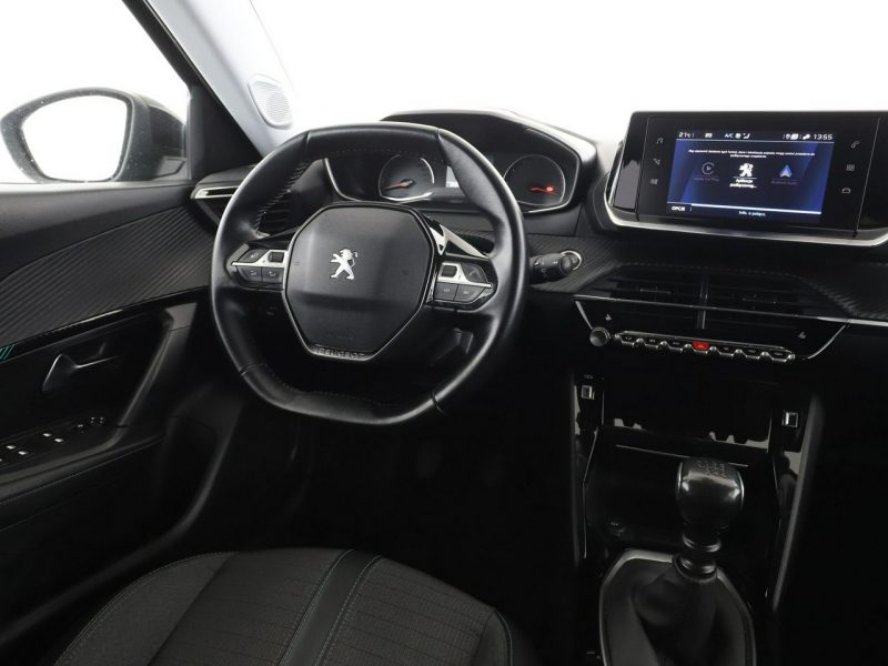 Peugeot 2008 Allure półskóra navi PDC-kamera grzane fotele LED tempomat Bluetooth II (2019-)
