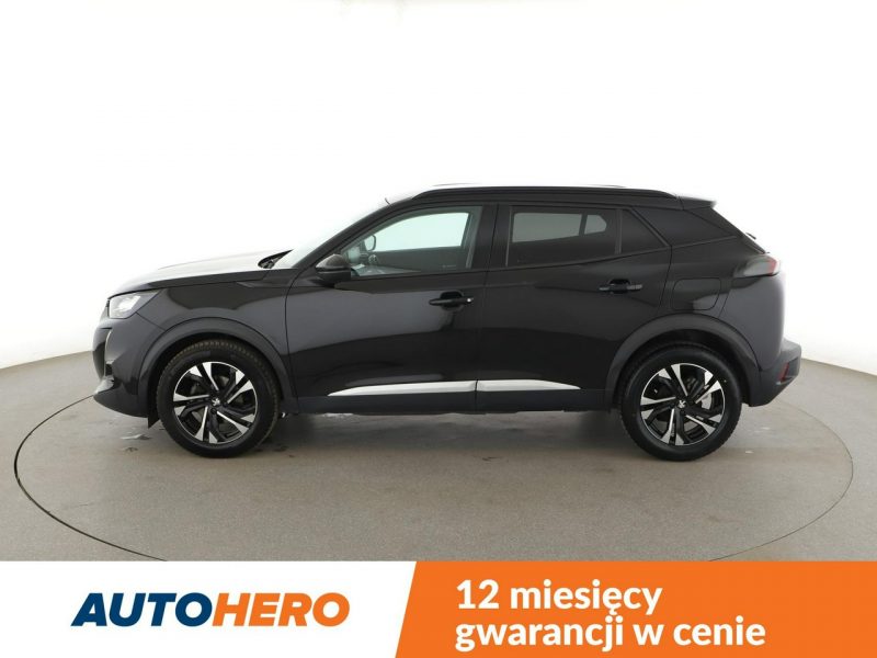 Peugeot 2008 Allure półskóra navi PDC-kamera grzane fotele LED tempomat Bluetooth II (2019-)
