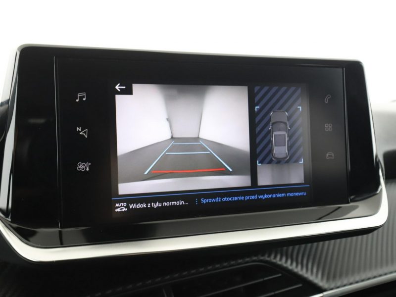 Peugeot 2008 Allure półskóra navi PDC-kamera grzane fotele LED tempomat Bluetooth II (2019-)