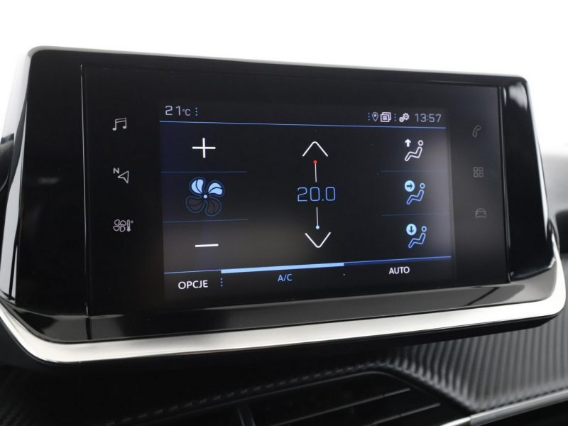 Peugeot 2008 Allure półskóra navi PDC-kamera grzane fotele LED tempomat Bluetooth II (2019-)