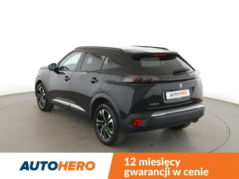 Peugeot 2008 Allure półskóra navi PDC-kamera grzane fotele LED tempomat Bluetooth II (2019-)