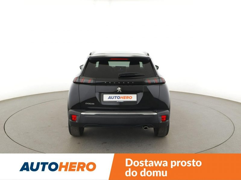 Peugeot 2008 Allure półskóra navi PDC-kamera grzane fotele LED tempomat Bluetooth II (2019-)