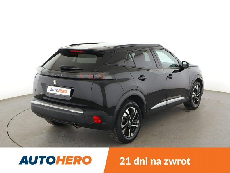 Peugeot 2008 Allure półskóra navi PDC-kamera grzane fotele LED tempomat Bluetooth II (2019-)