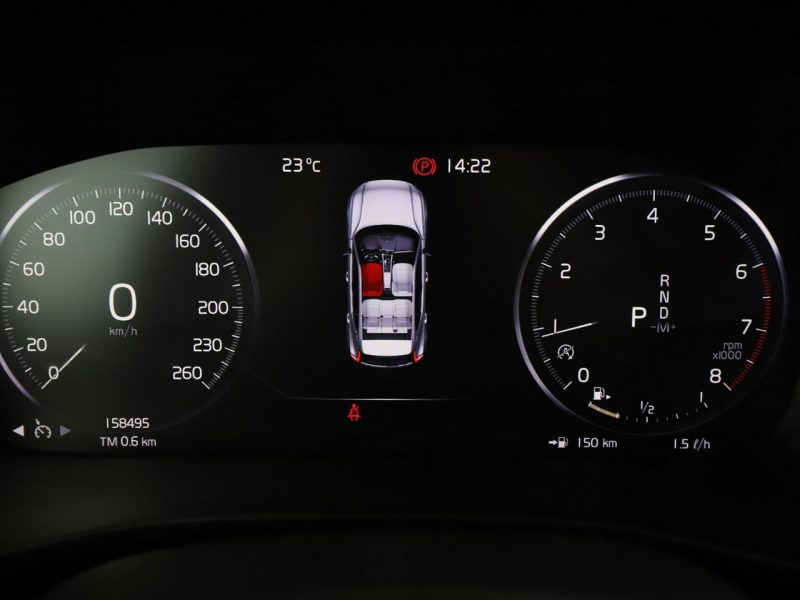 Volvo XC 40 FV24 2.0 T4 Automat Momentum Pro Navi Tempomat Grzana Skóra Kamera LED