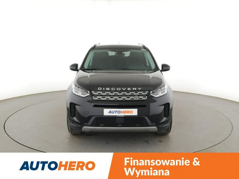 Land Rover Discovery Sport 2.0d Sport Automat AWD Panorama Tempomat Navi GrzanaSkóra Meridian LED