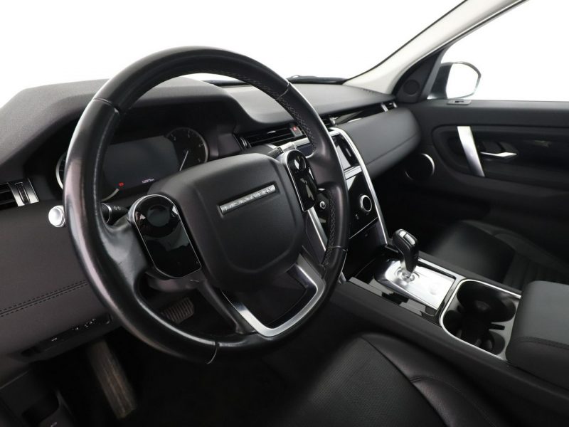 Land Rover Discovery Sport 2.0d Sport Automat AWD Panorama Tempomat Navi GrzanaSkóra Meridian LED