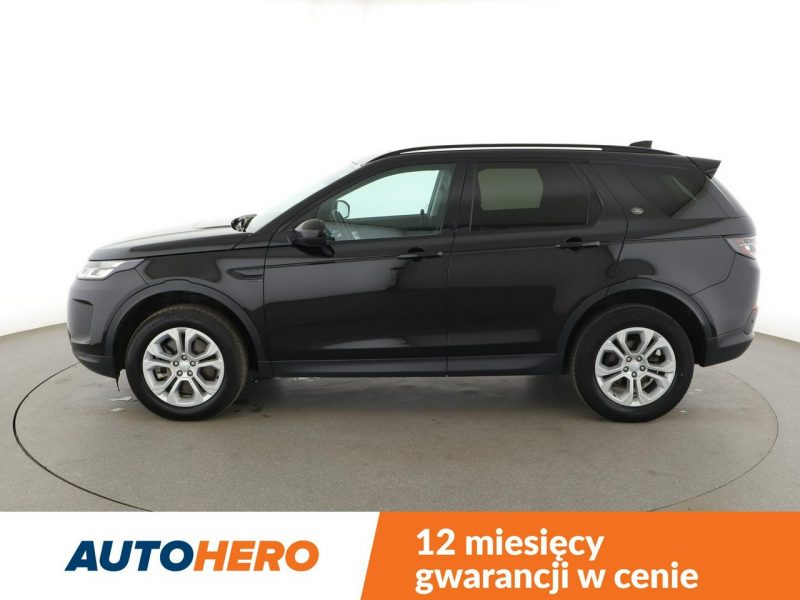 Land Rover Discovery Sport 2.0d Sport Automat AWD Panorama Tempomat Navi GrzanaSkóra Meridian LED