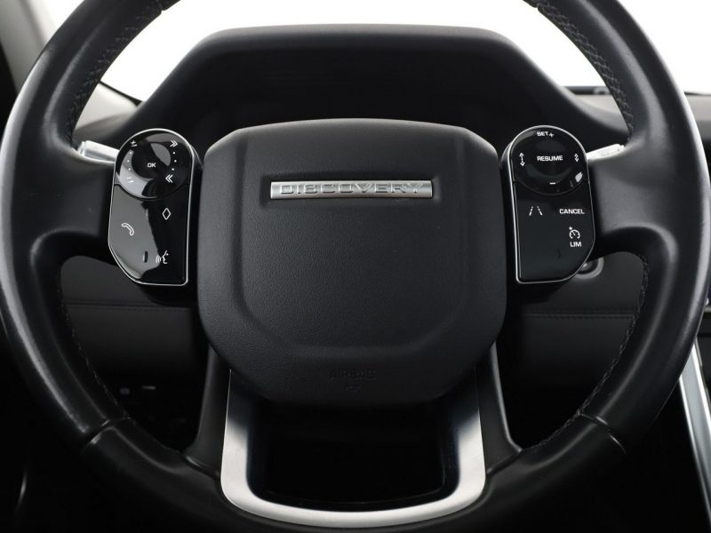 Land Rover Discovery Sport 2.0d Sport Automat AWD Panorama Tempomat Navi GrzanaSkóra Meridian LED