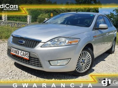 Ford Mondeo 2.0 146KM # TITANIUM # Convers+ # NAVI # Parktronic # Serwisowany !!! Mk4 (2007-2014)