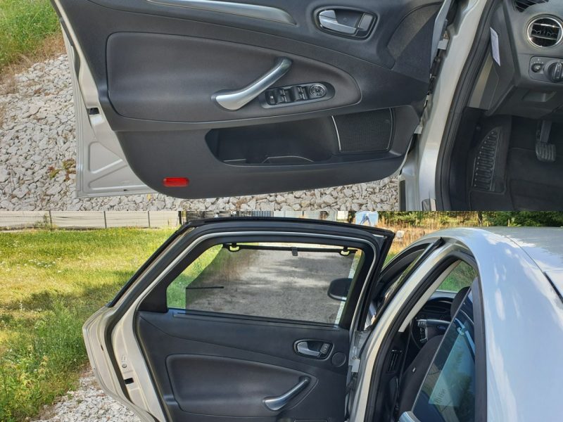 Ford Mondeo 2.0 146KM # TITANIUM # Convers+ # NAVI # Parktronic # Serwisowany !!! Mk4 (2007-2014)