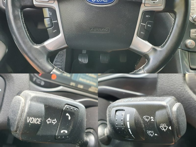 Ford Mondeo 2.0 146KM # TITANIUM # Convers+ # NAVI # Parktronic # Serwisowany !!! Mk4 (2007-2014)
