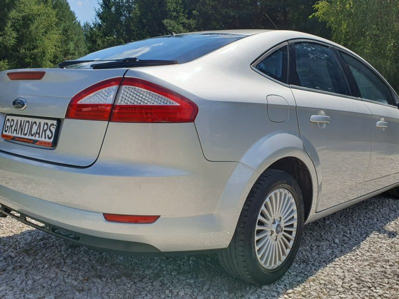 Ford Mondeo 2.0 146KM # TITANIUM # Convers+ # NAVI # Parktronic # Serwisowany !!! Mk4 (2007-2014)