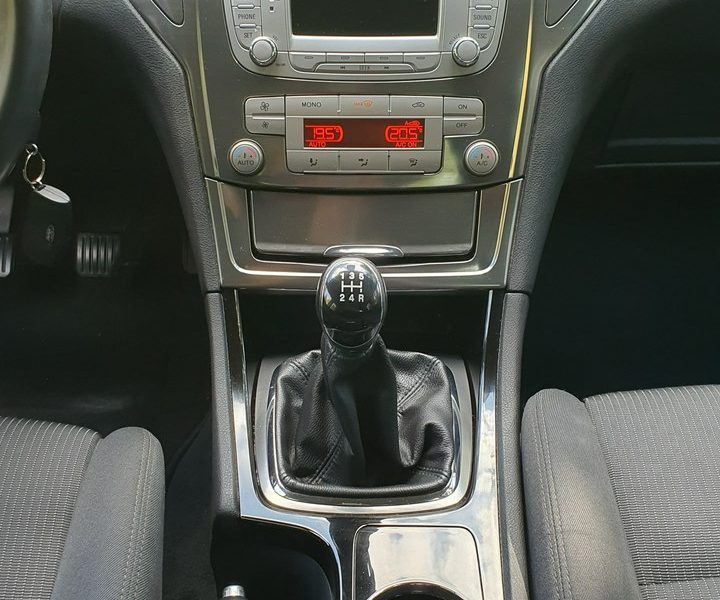 Ford Mondeo 2.0 146KM # TITANIUM # Convers+ # NAVI # Parktronic # Serwisowany !!! Mk4 (2007-2014)